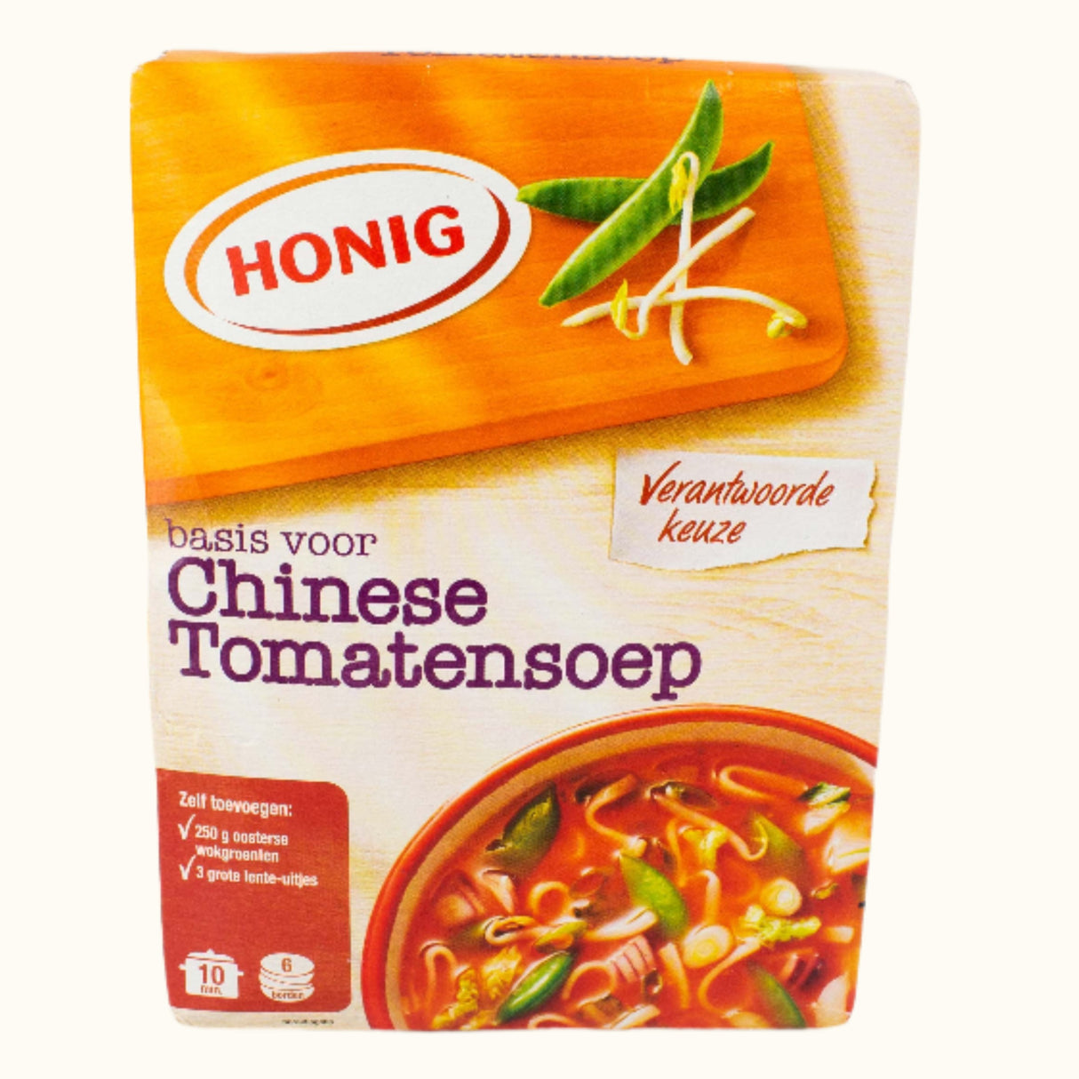 Honig Chinese Tomato Soup