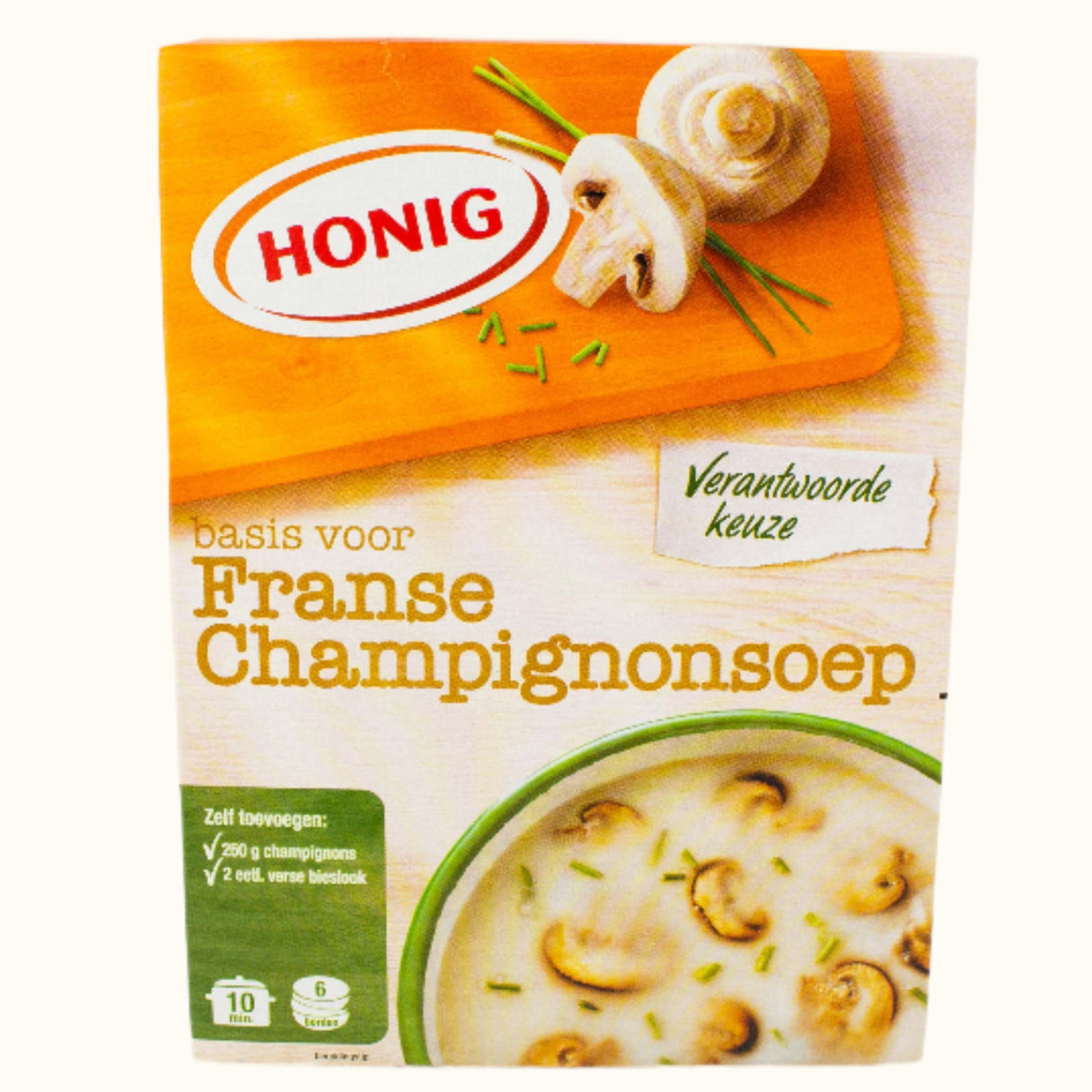 Honig French Mushroom Soup