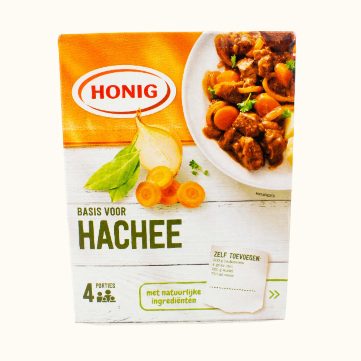 Honingmix voor Hachee
