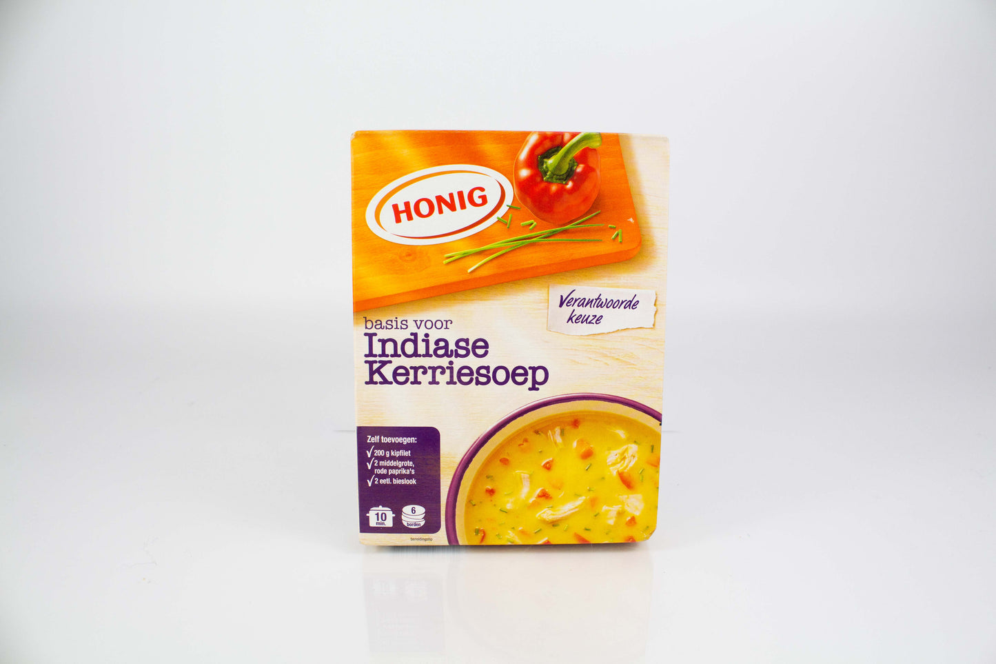 Honig Indian Curry Soup