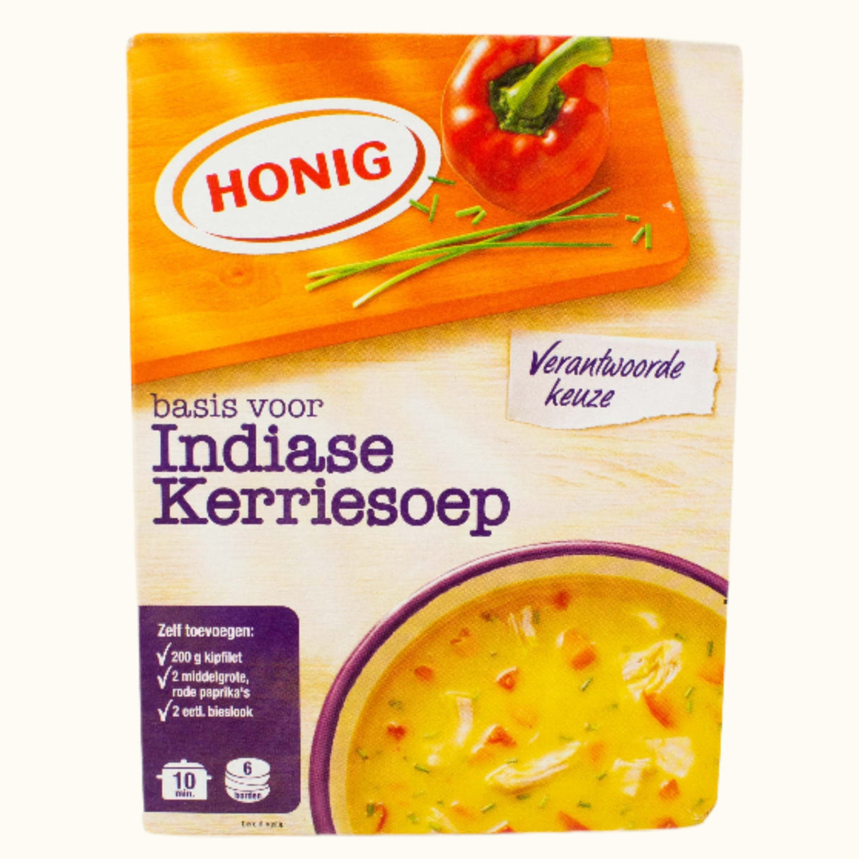 Honig Indian Curry Soup