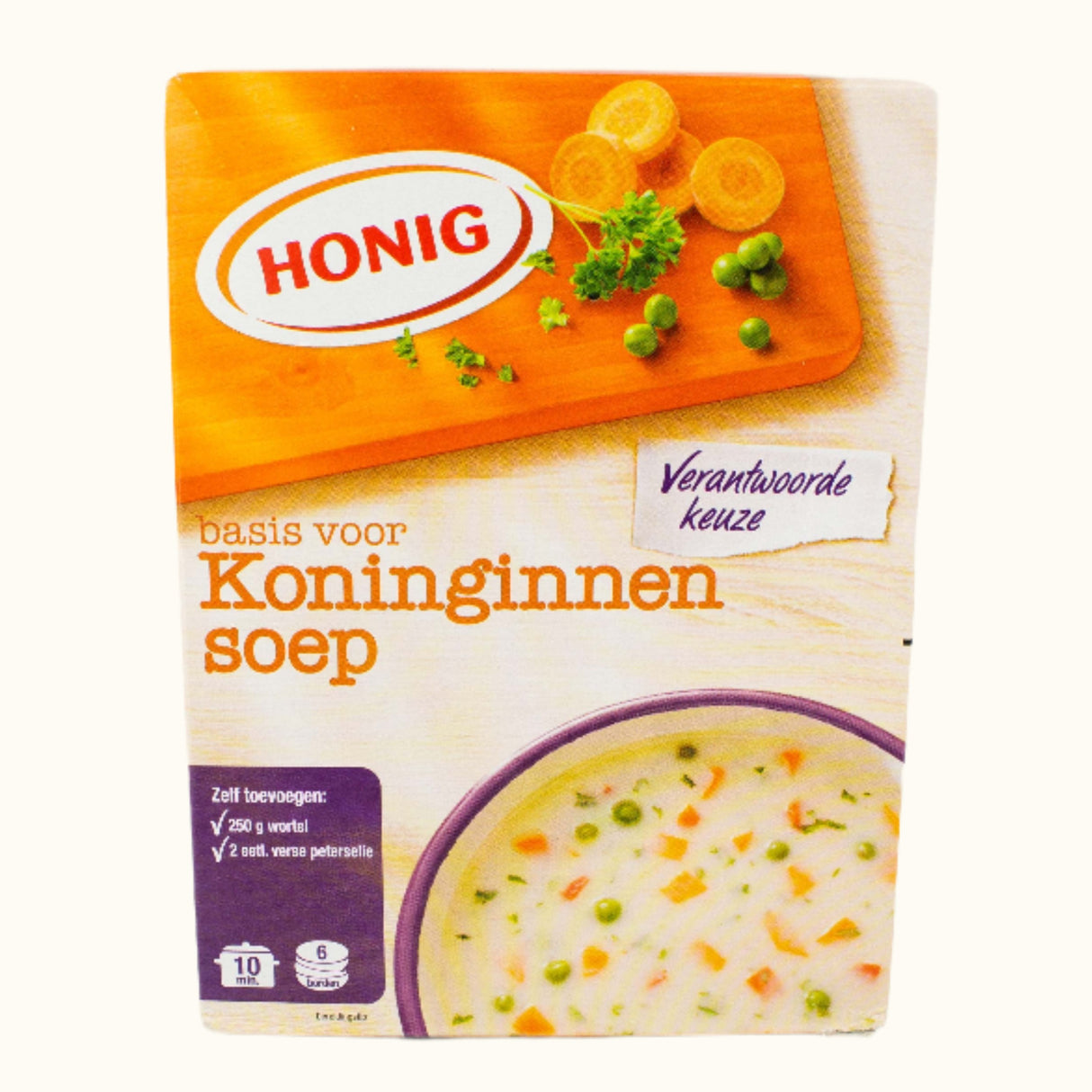Honig Room Groentesoep