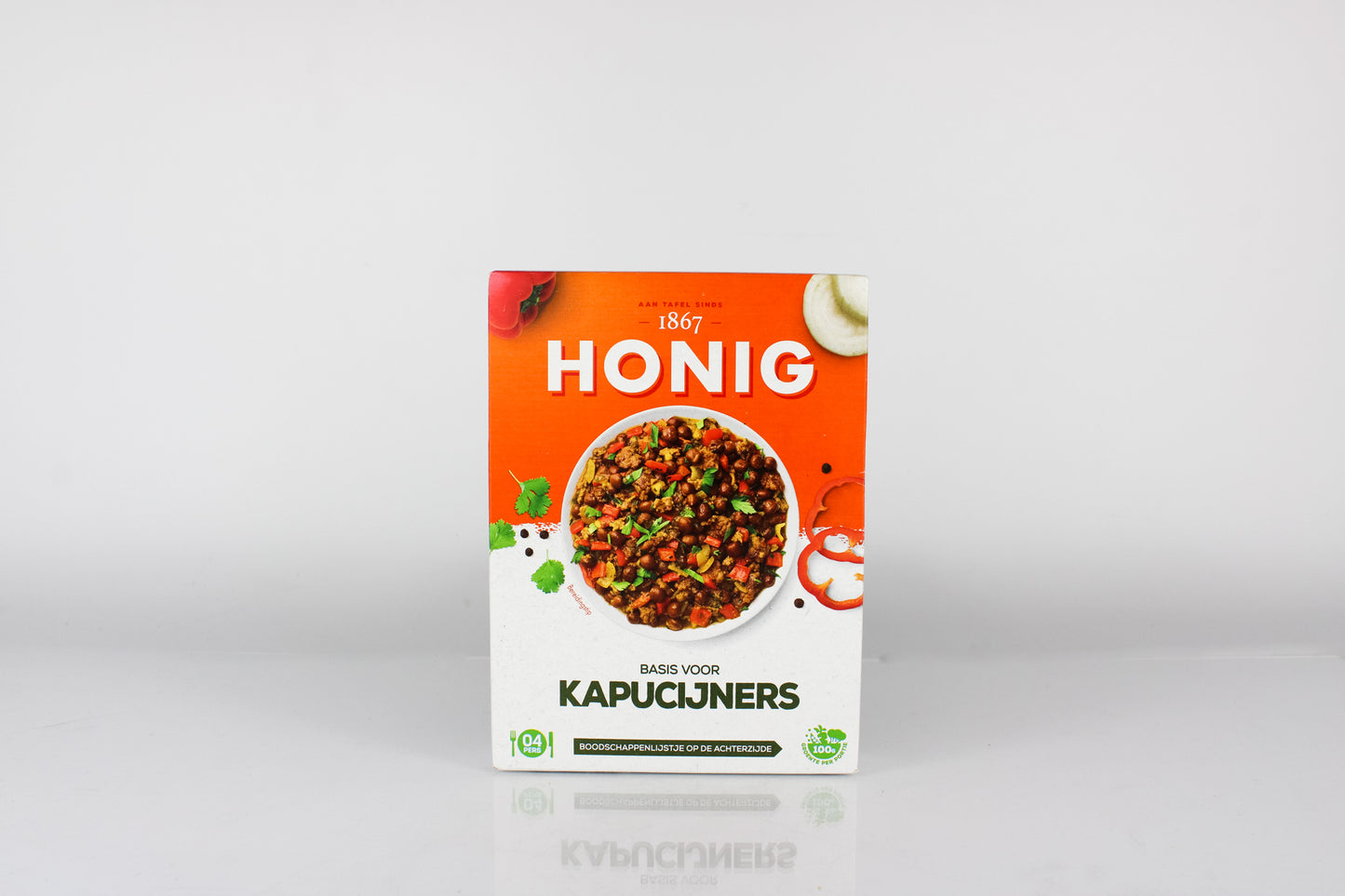 Honig Mix For Kapucijners