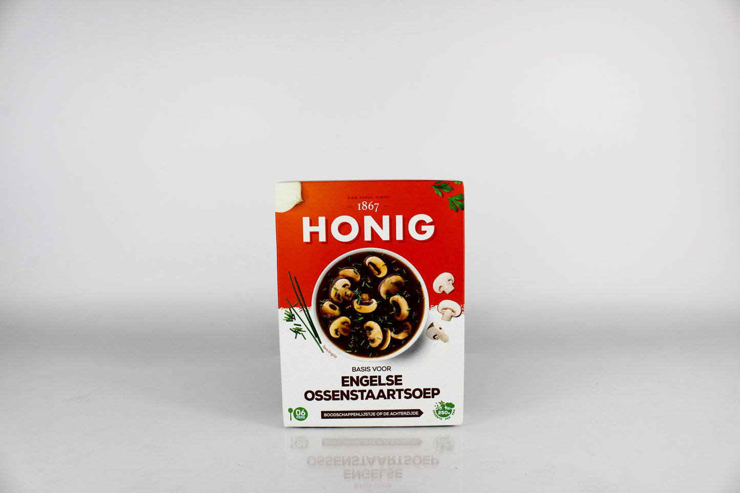Honig English Oxtail soup