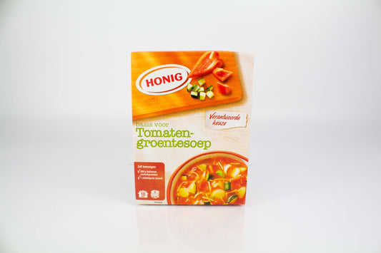 Honig Tomato Vegetable Soup