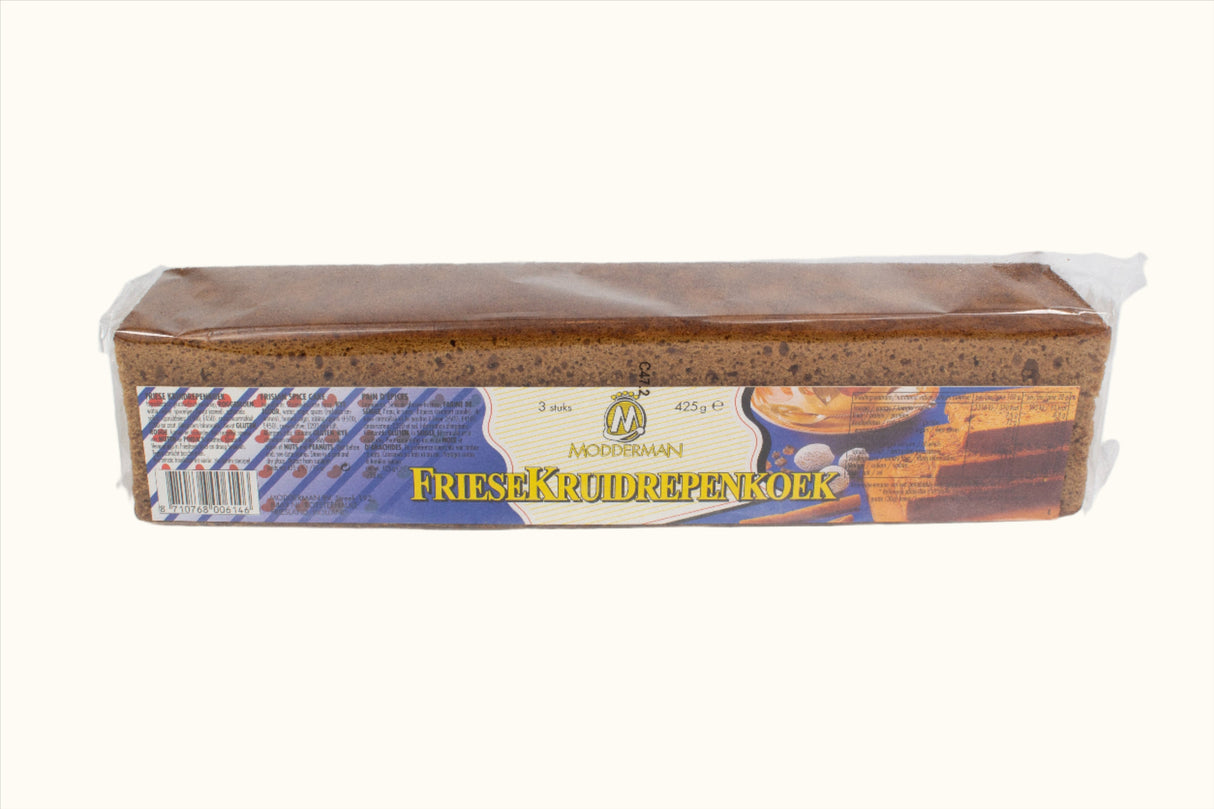 Modderman Friesian Spice Cake 425g