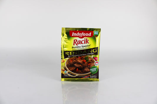 Indofood Racik Rendang Spices (Beef in Coconut Sauce)