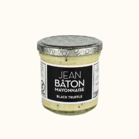 Jean Baton (Jan Stok) Mayonaise met Zwarte Truffel