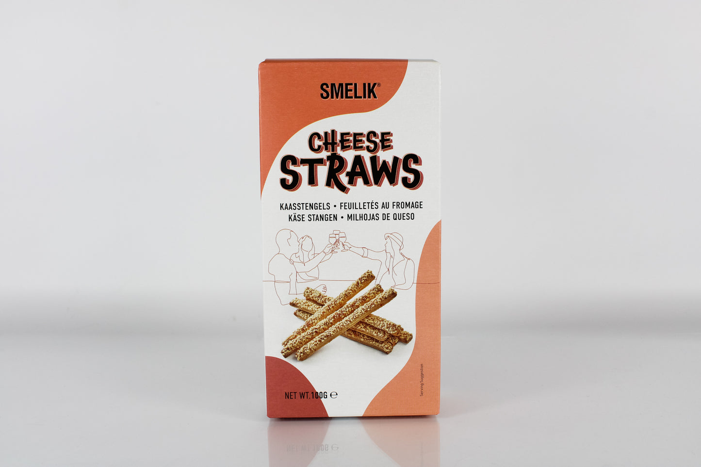 Smelik Cheese Straws