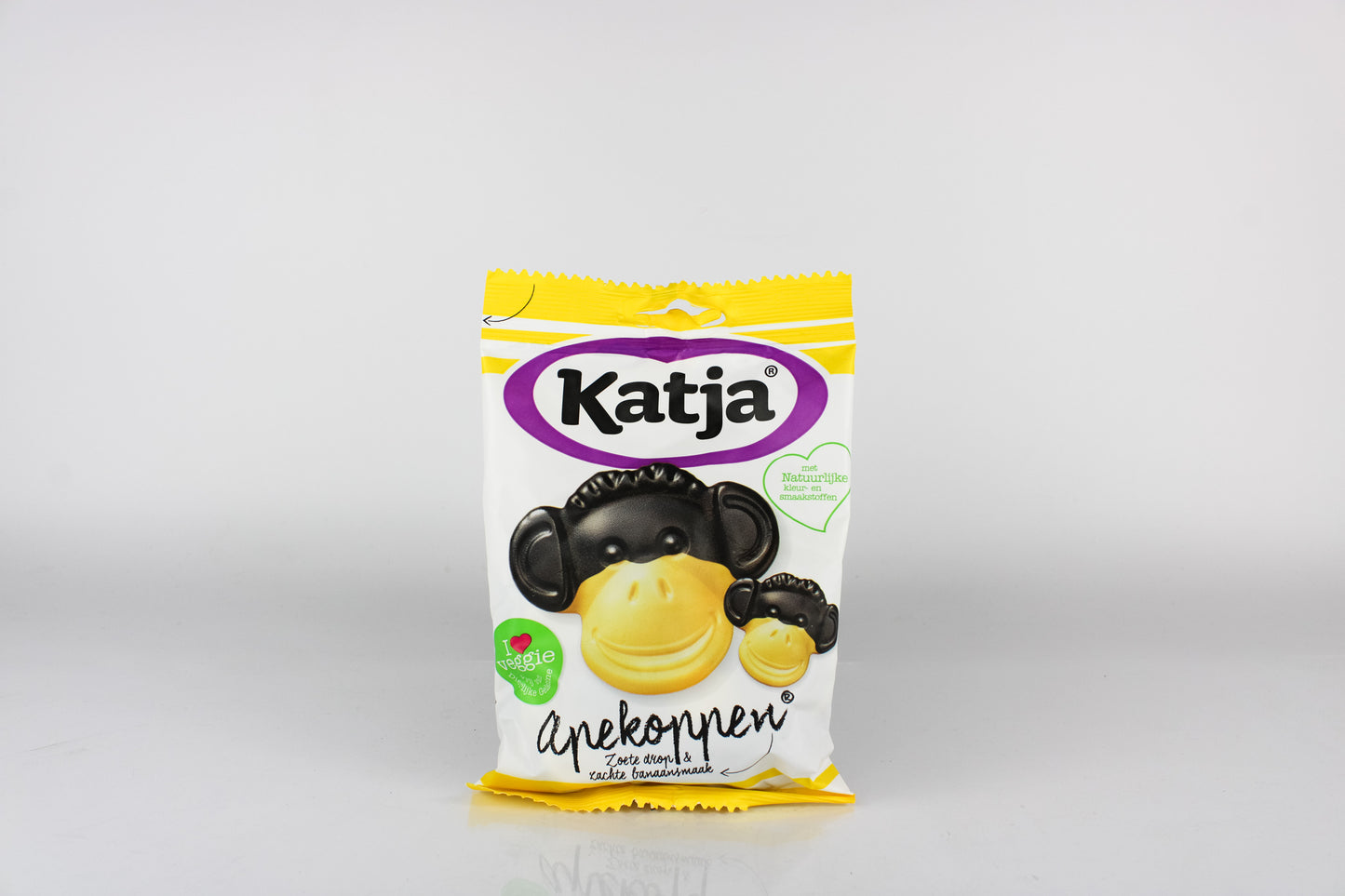 Katja Monkey Heads Small Bag