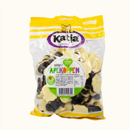 Katja Monkeyheads Bag 500g