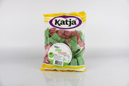 Katja Matjes Apple/Strawberry Bag 500g