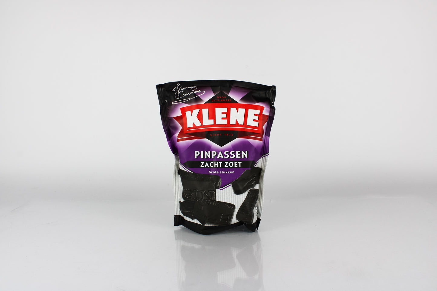 Klene Pinpassen Licorice Soft Sweet
