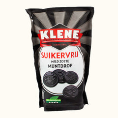 Sac de pièces sucrées sans sucre Klene