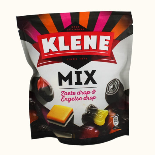 Klene Mix Réglisse Douce Et Réglisse Anglaise