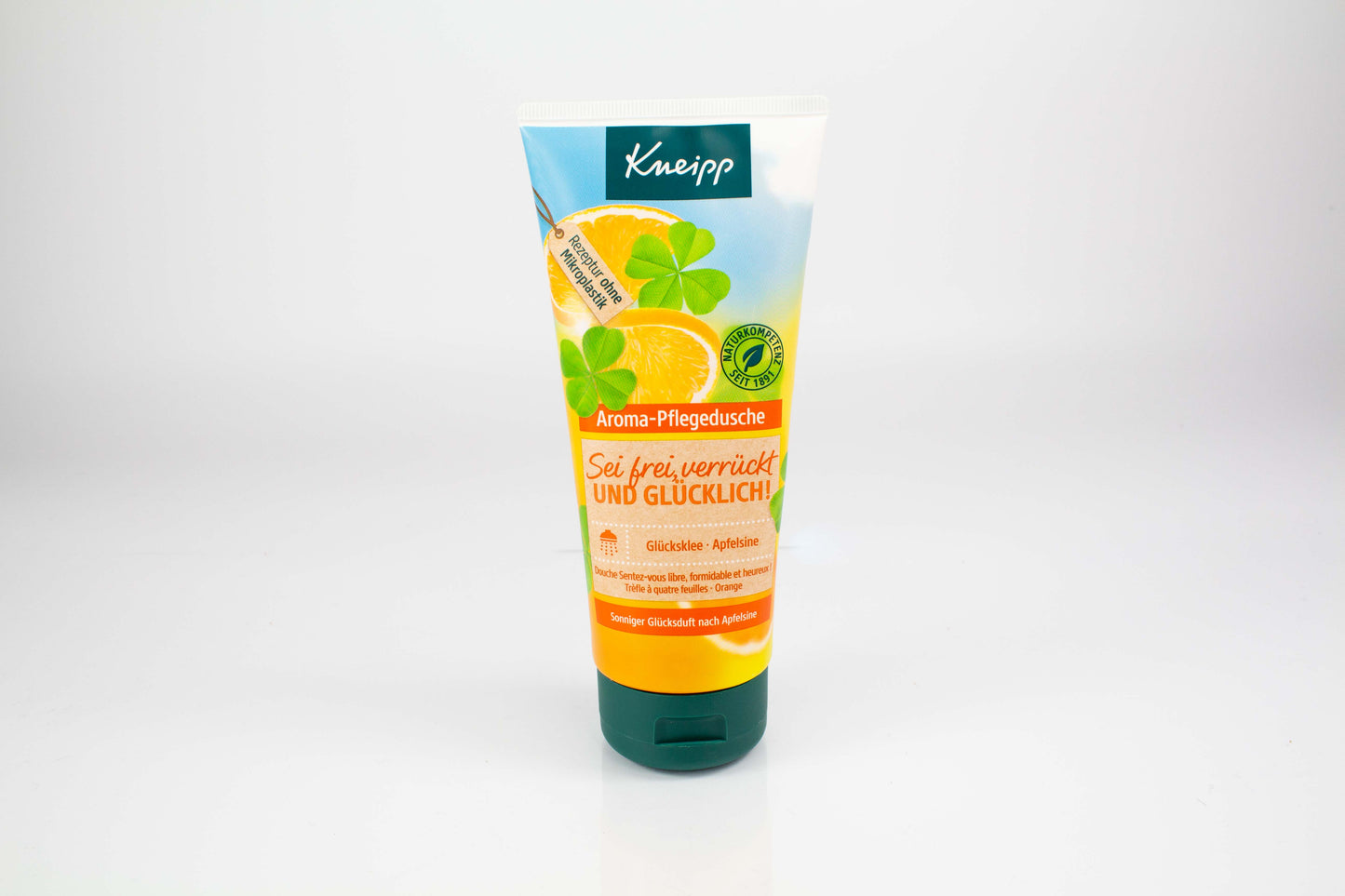 Kneipp Be Crazy And Happy Lucky Clover Orange