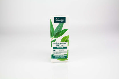 Kneipp Huile de bain rafraîchissante à l'eucalyptus