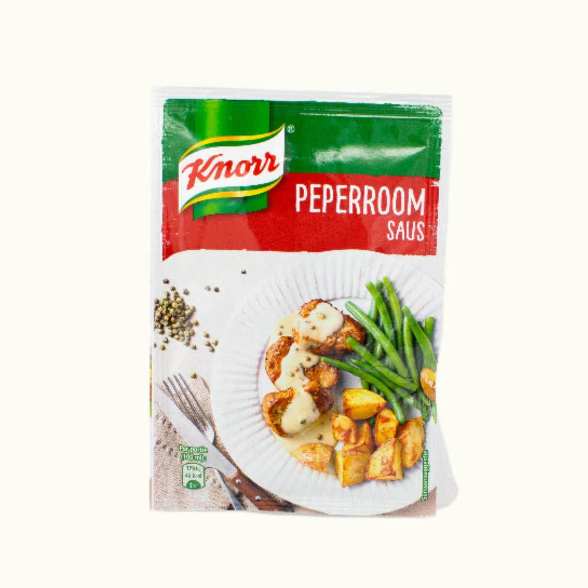 Knorr Peperroomsaus