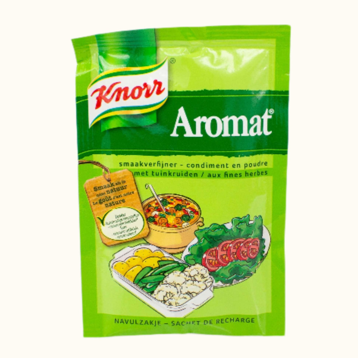 Recharge d'herbes aromatiques Knorr Aromat 32 g