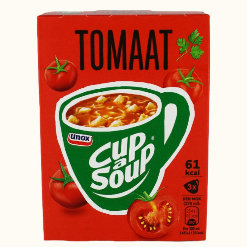 Soupe Unox Cup A Tomate 48g