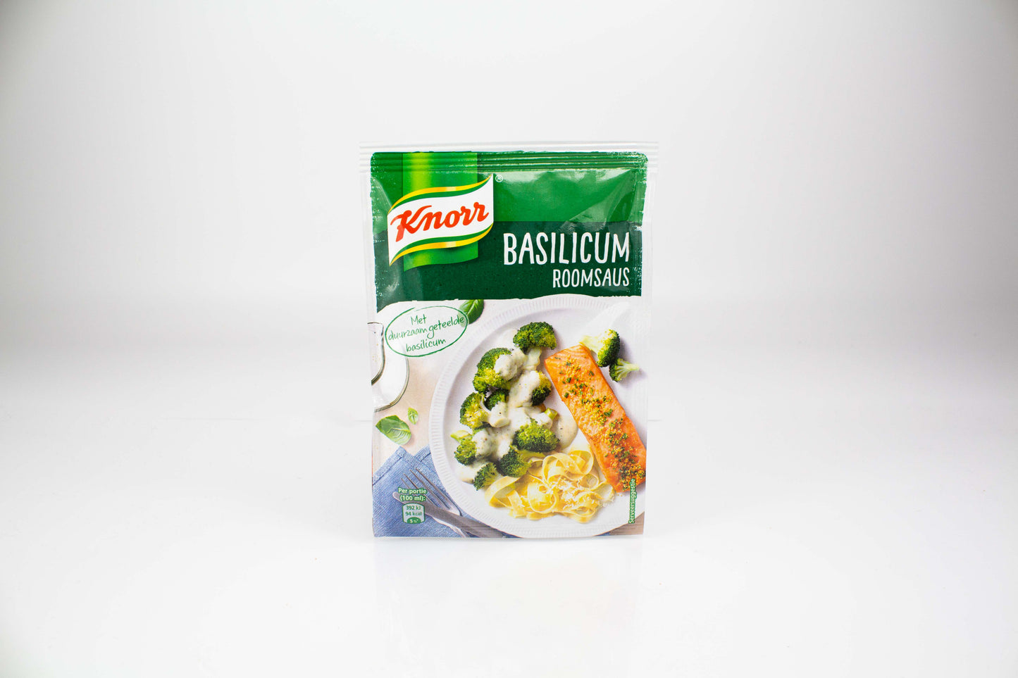 Knorr Basilicum Sauce