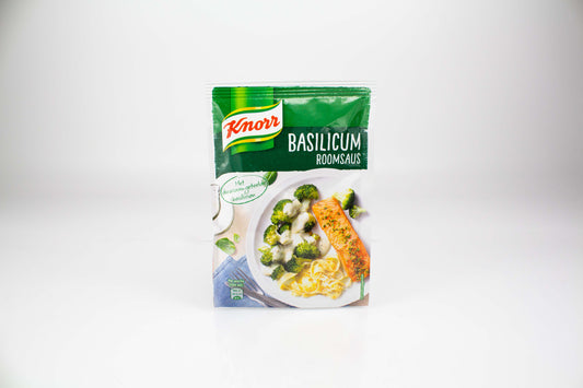 Knorr basilicumsaus