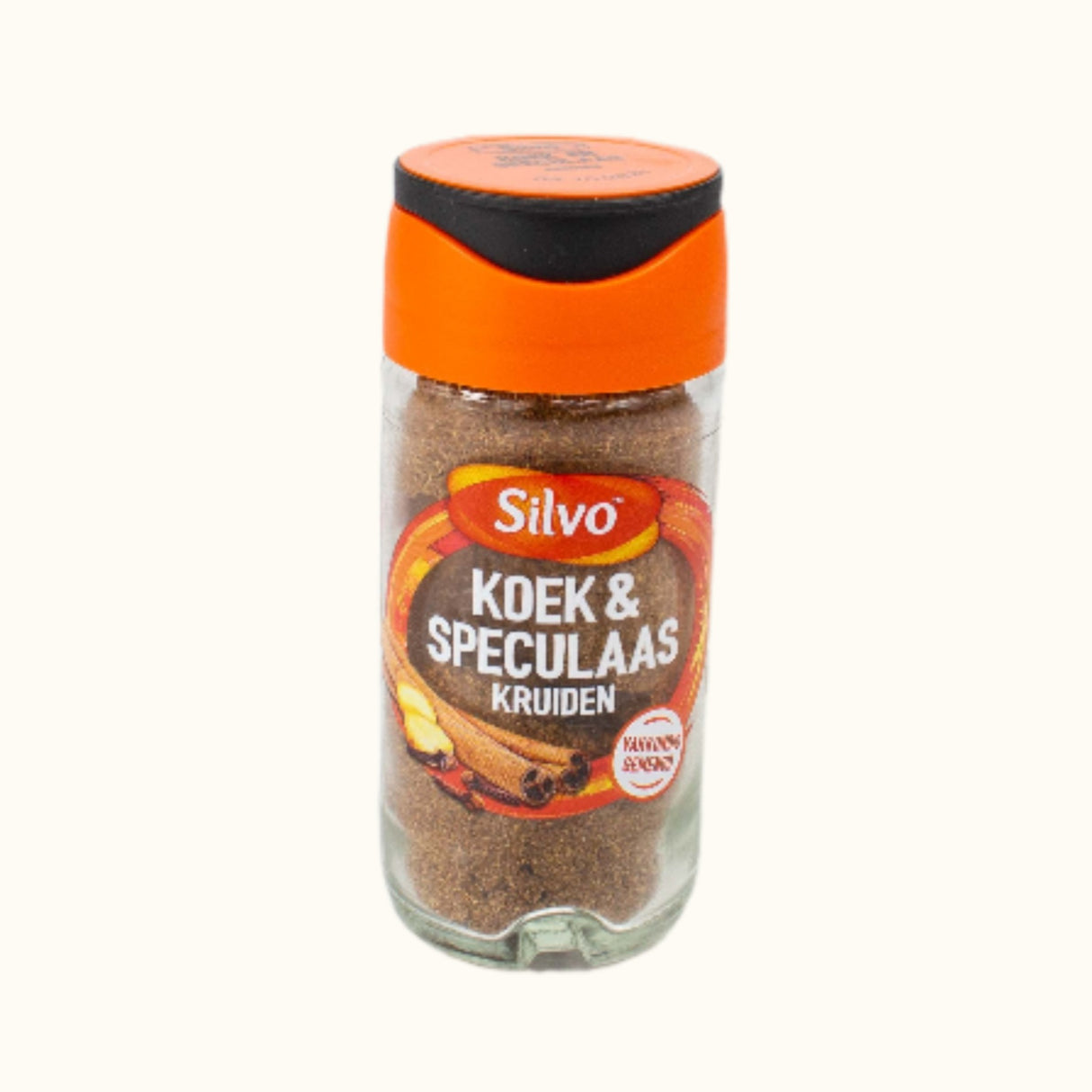 Silvo Koek &amp; Speculaas Kruiden 37g