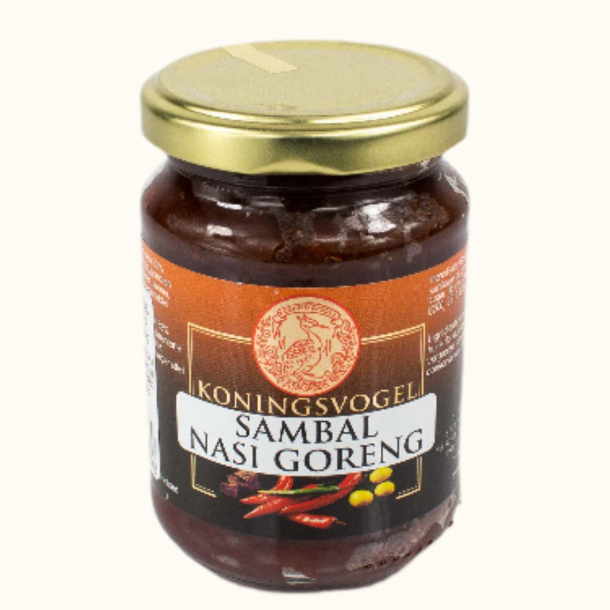 Koningsvogel Nasi Goreng Sambal 180g
