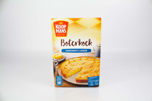 Koopmans Butter Cake
