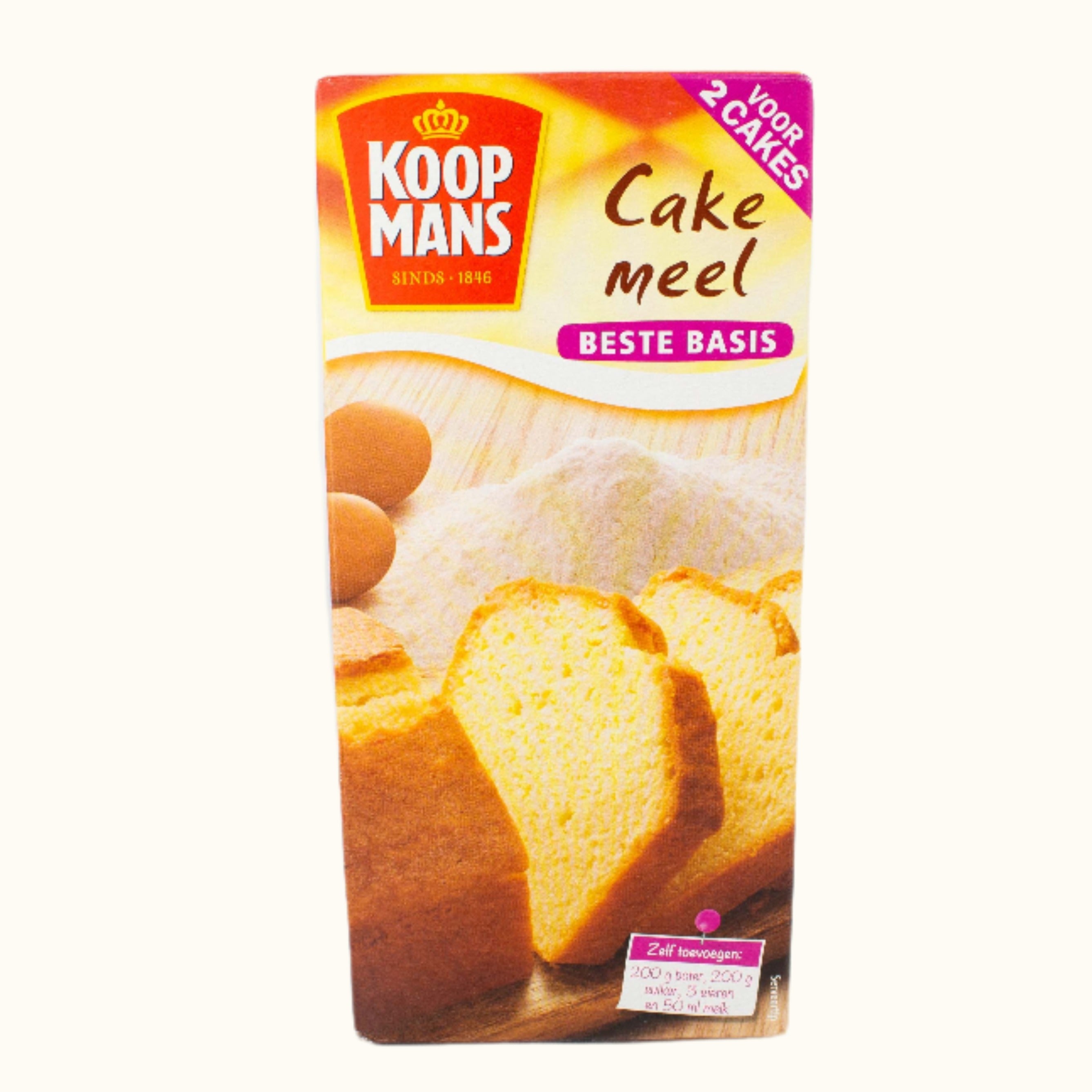 Koopmans Cake Flour Dutch Groceries