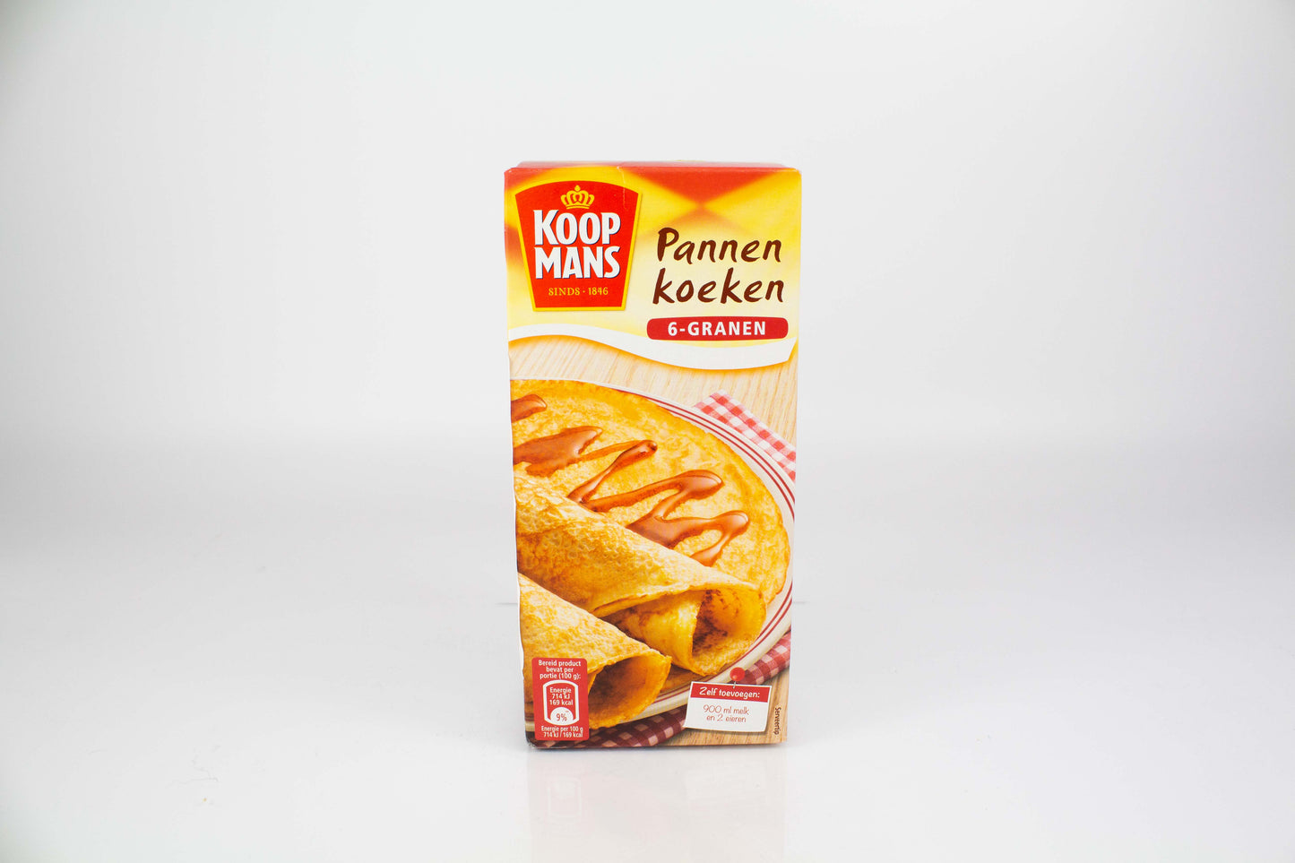 Koopmans Pancakes 6 grains / Multi Grains