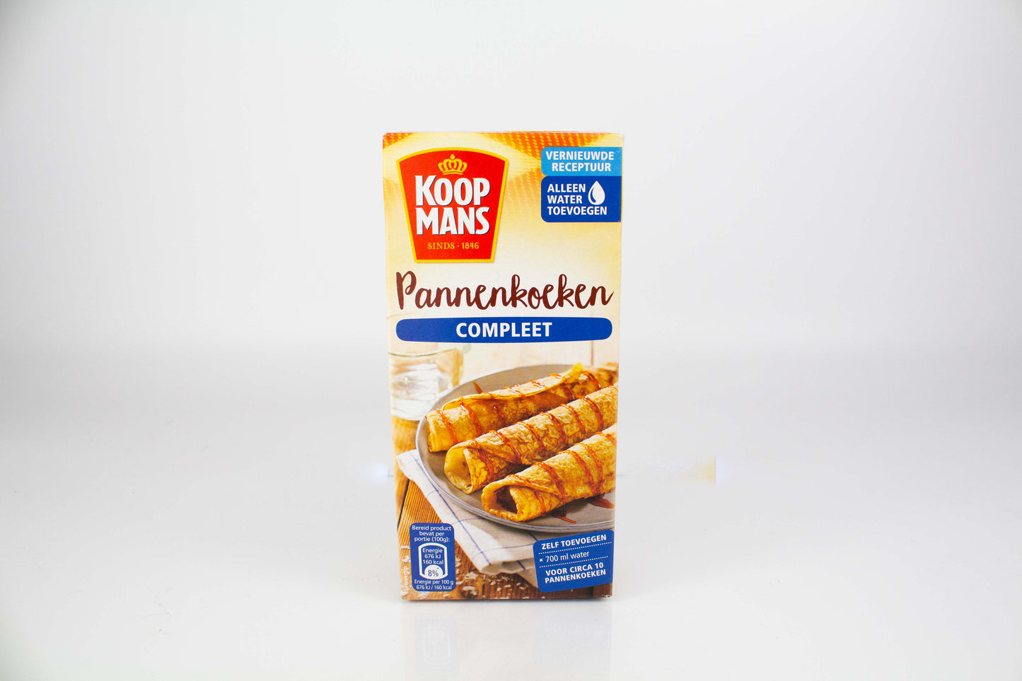 Koopmans Pancakes Mix Complete