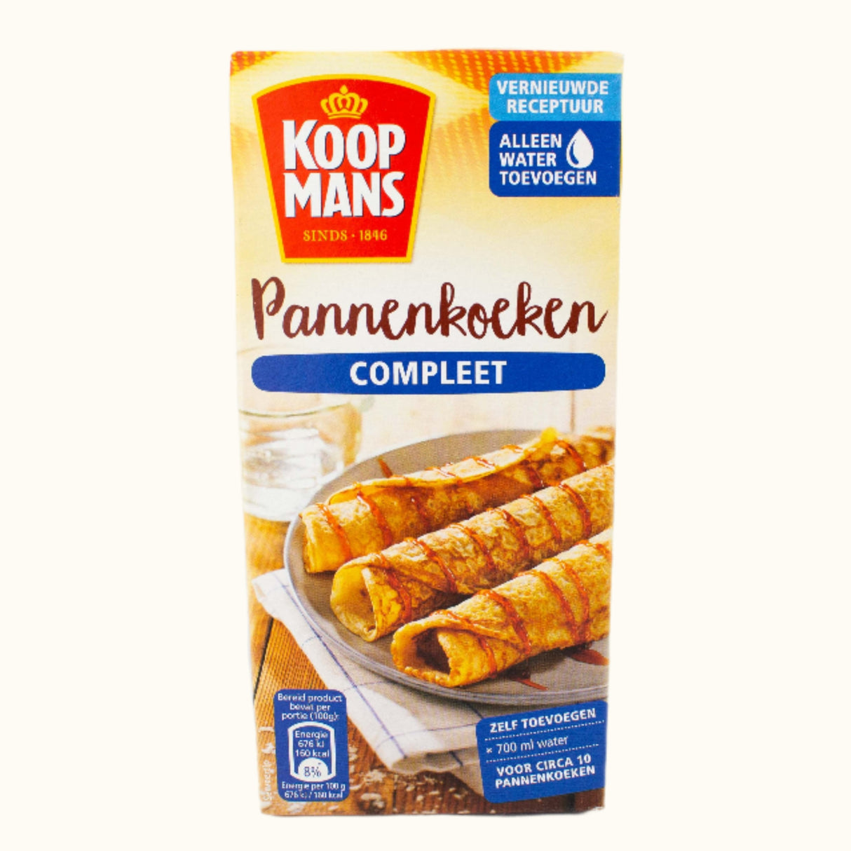 Koopmans Pannenkoekenmix Compleet 400g