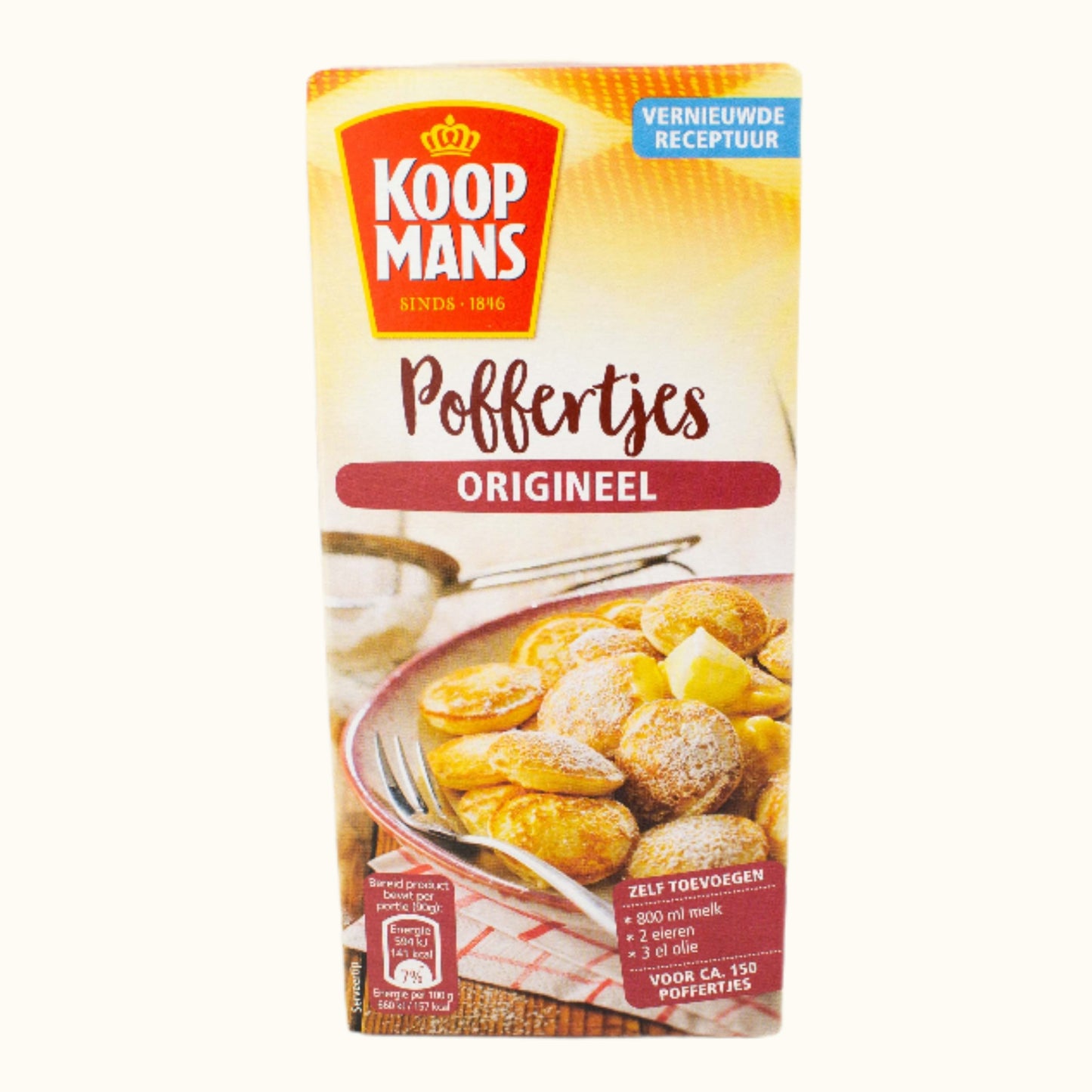 Koopmans Poffertjes