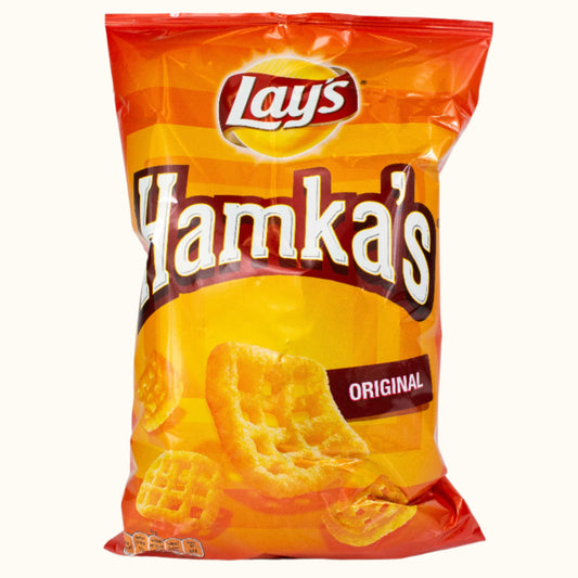 Lays Chips Hamka's