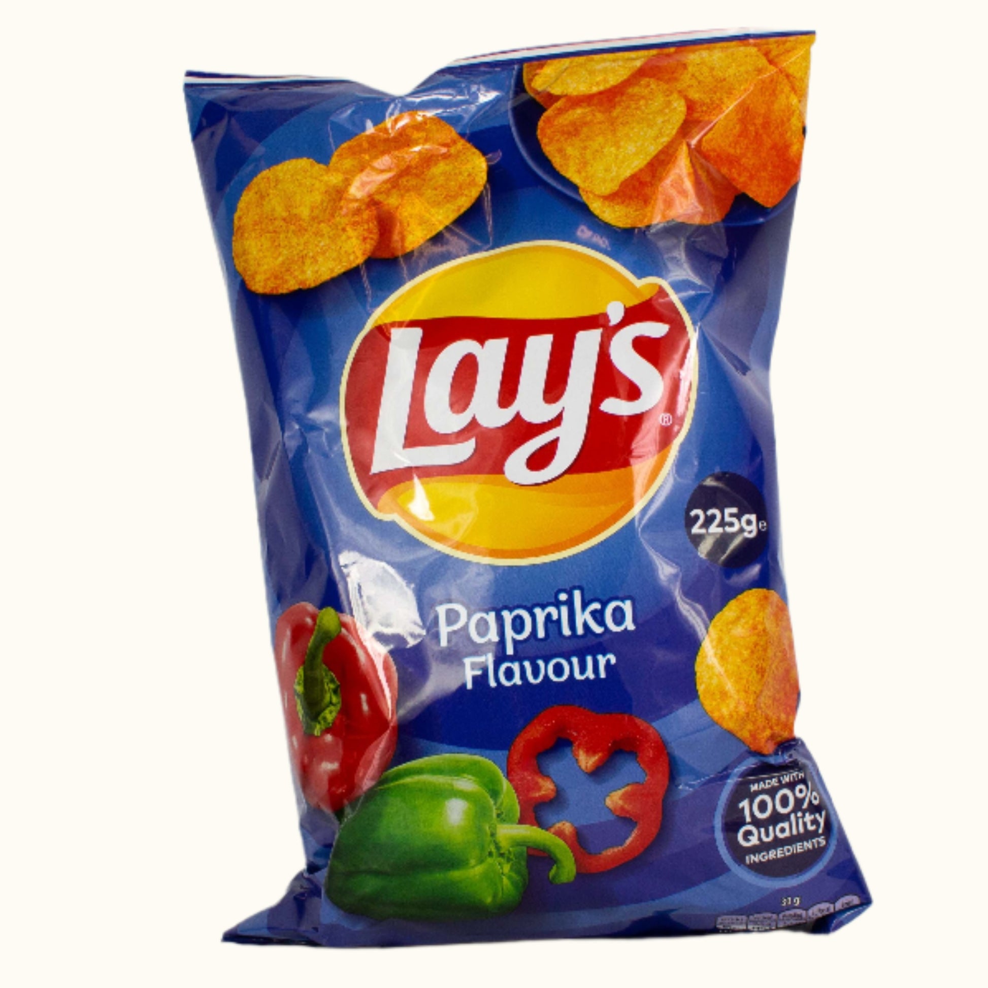 Lays Chips Paprika – Dutch Groceries