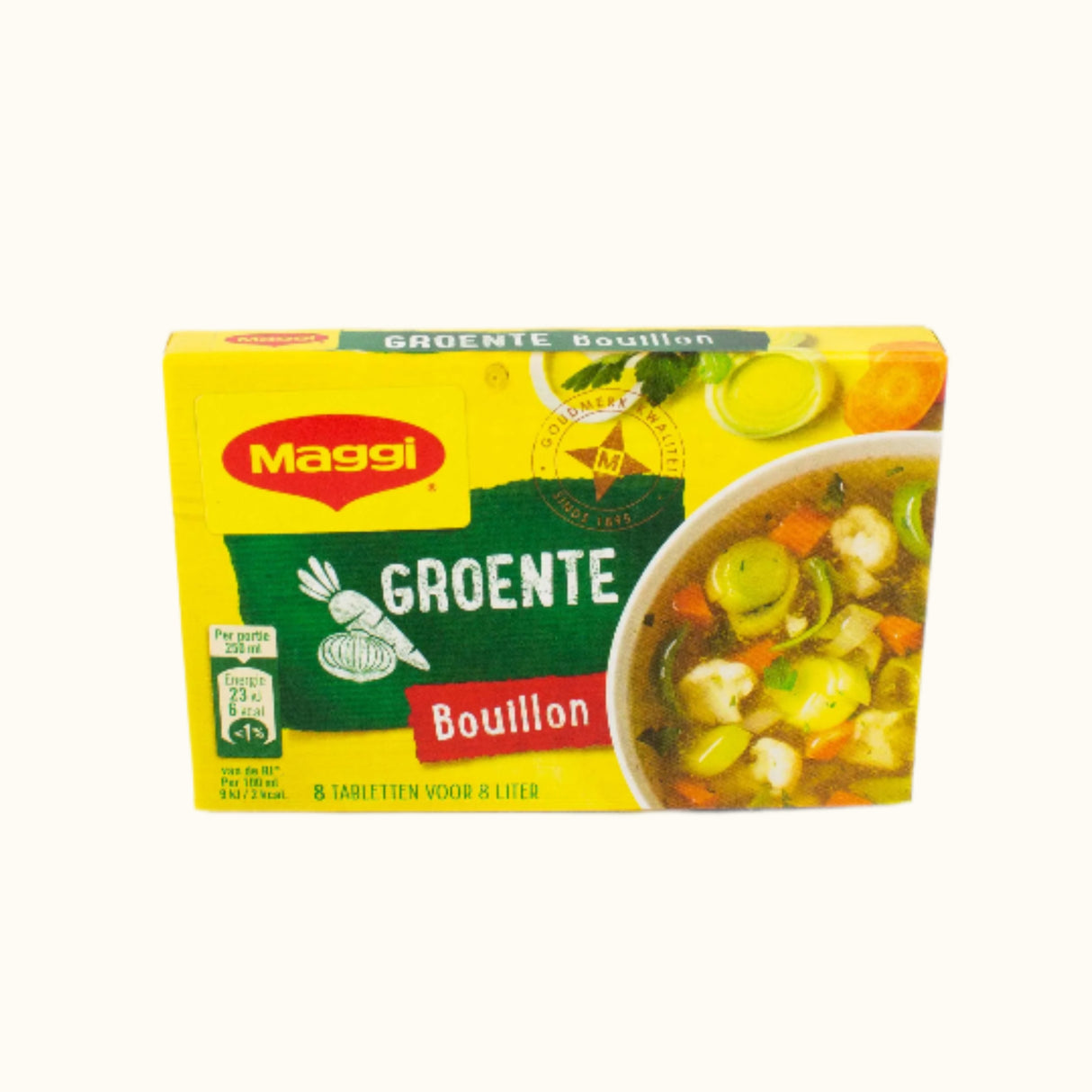 Bouillon Maggi aux légumes 82 g