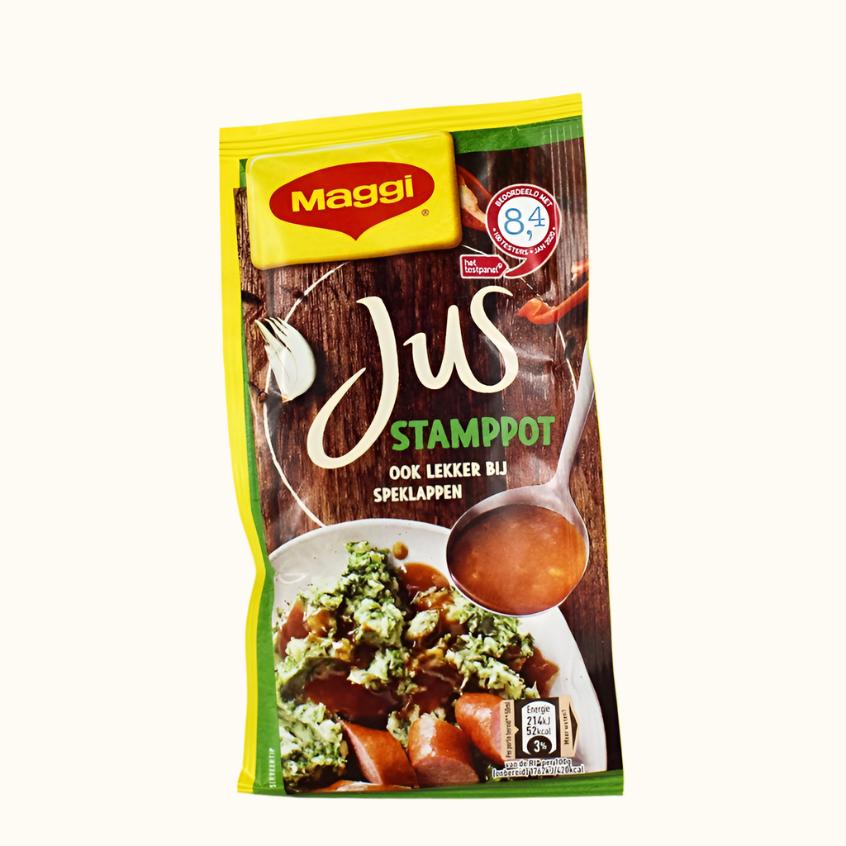 Maggi Gravy Stampot 24g