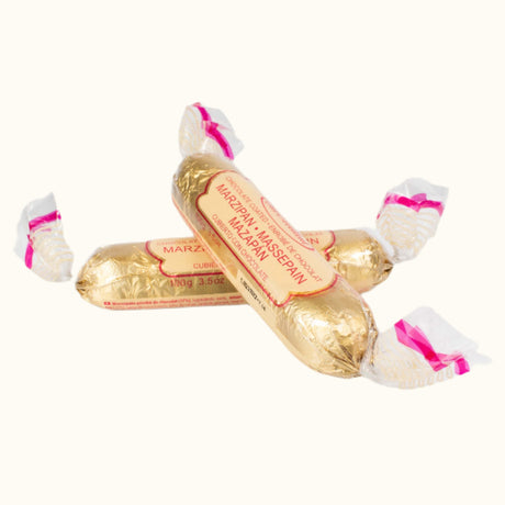 Pâte d'amande enrobée de chocolat Old Excellent 100 g