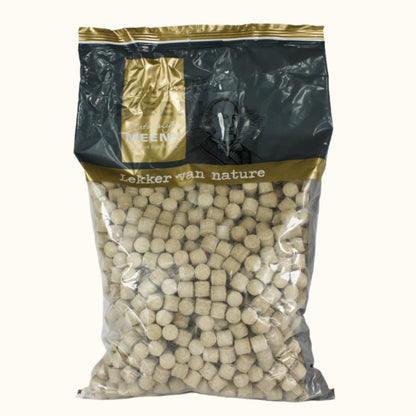 Meenk Licorice Roots / Zoethoutjes (Pallets) Bag 1kg