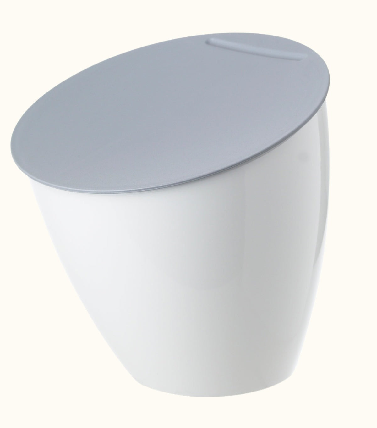 Mepal Calypso Compost Bin White