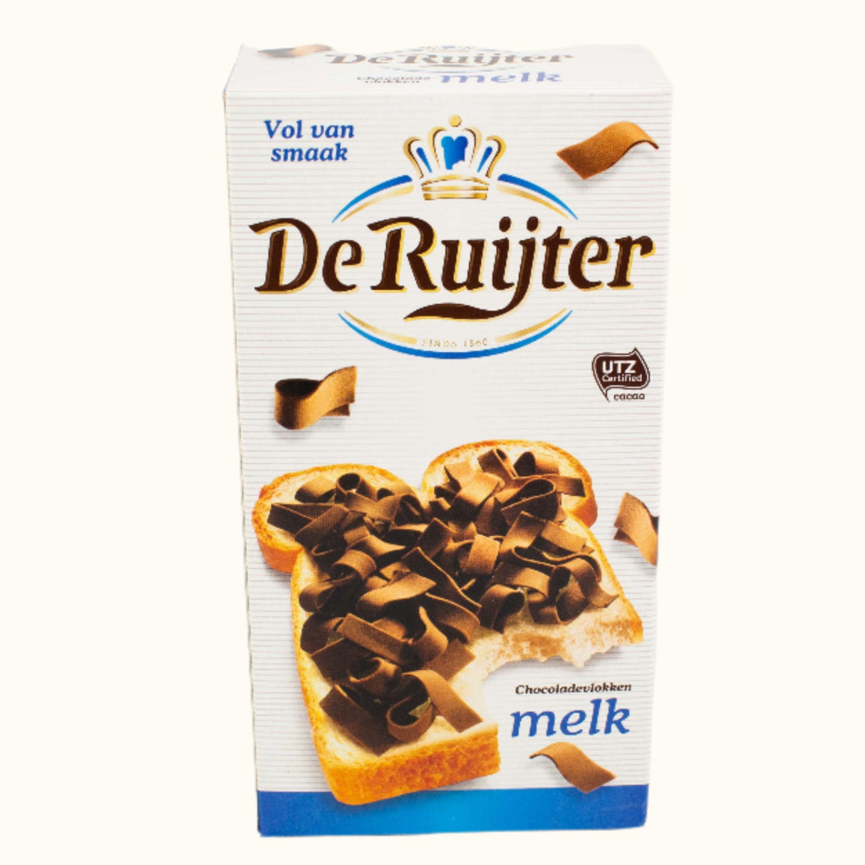 De Ruijter Flakes Milk 200g