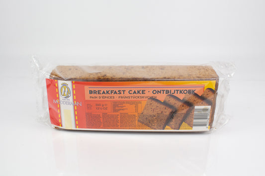 Modderman Breakfast Cake