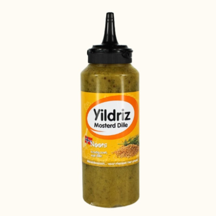 Yildriz Mosterd Dille