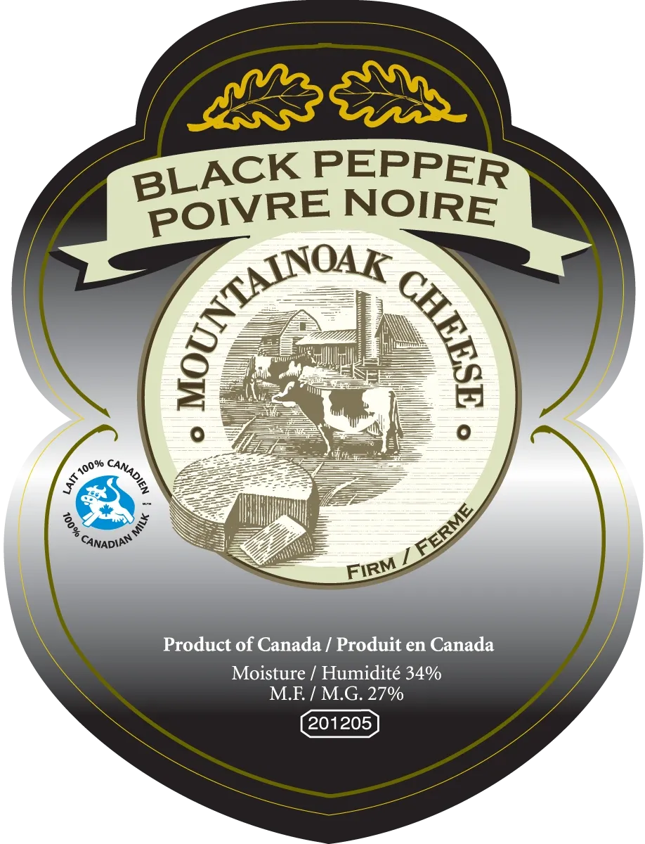 Mountainoak Black Pepper