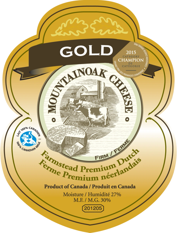 Mountainoak Farmstead Gold