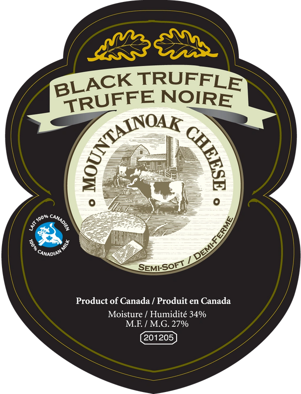 Mountainoak Black Truffle