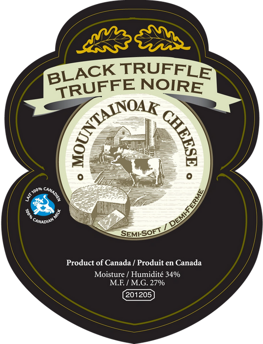 Truffe noire Mountainoak