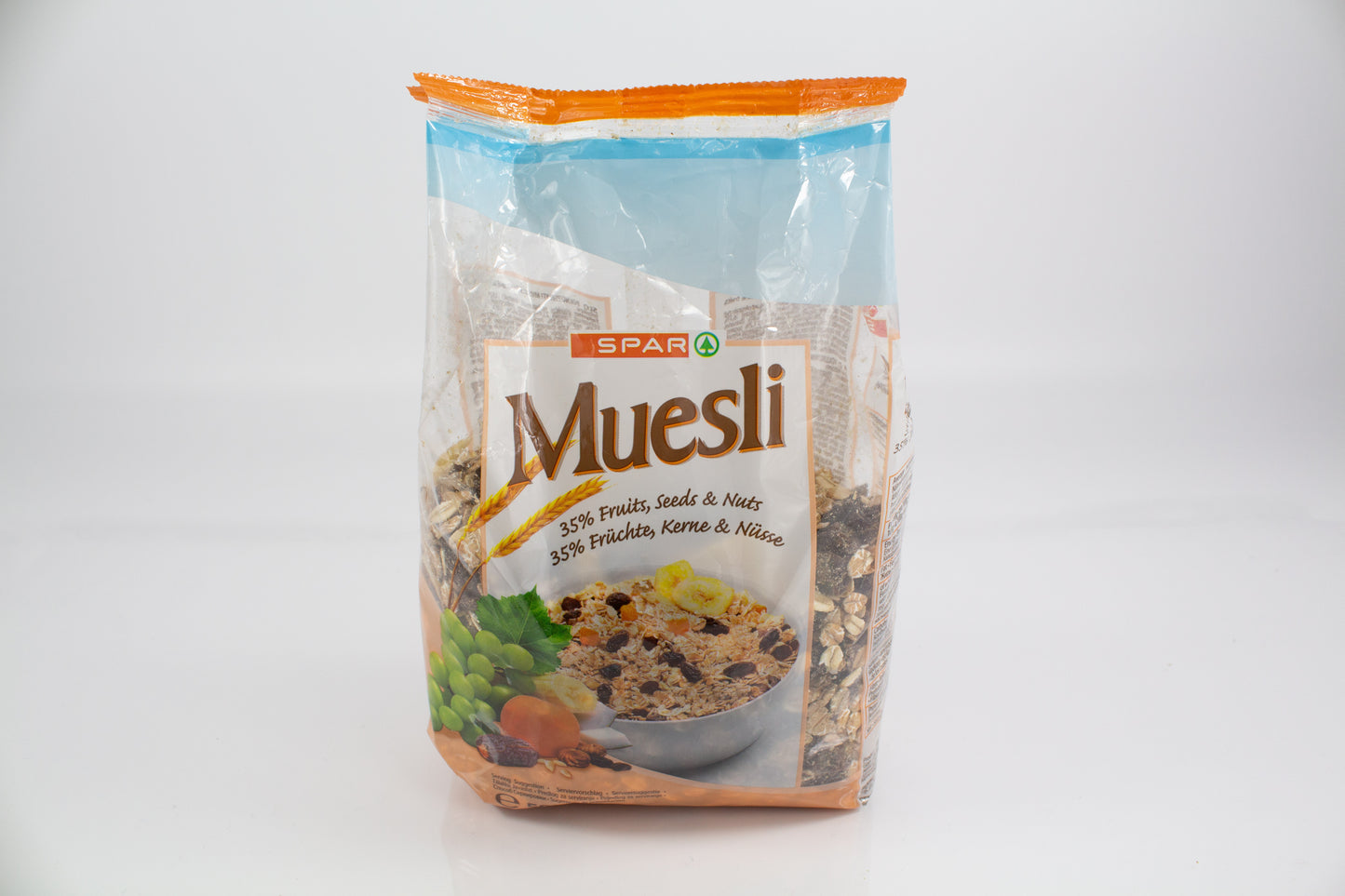 Gwoon Muesli with Seeds 450g