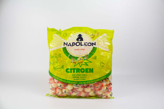 Napoleon Citron Ballenzak